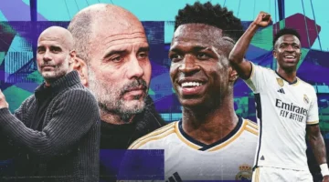 مقولة تطبقها جوارديولا.. درس درامي أمام فينيسيوس